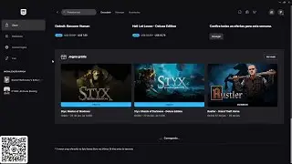 Jogos gr&aacute;tis Epic Games 2 Styx, promo&ccedil;&otilde;es Steam para jogos de Espionagem