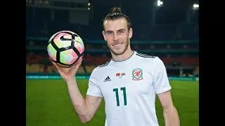 GARETH BALE HAT-TRICK BREAKS WALES GOALSCORING RECORD