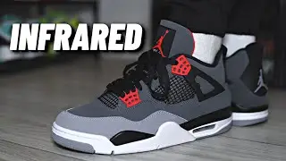 СТОИТ ЖДАТЬ!? Обзор Air Jordan 4 Retro 
