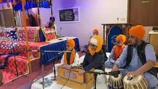 100 Mile House, BC. Vasaikhi Program