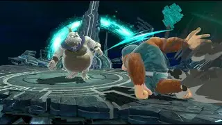 I fought one of the best K rool players in the world Lukewarm (Kirbykid) in a FT5