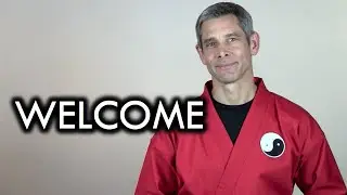 Welcome from Sensei Ando - 2014