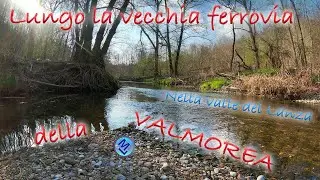 Trekking Varese: lungo la vecchia ferrovia della Valmorea (nella valle del Lanza)