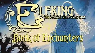 Elfking - Book of Encounters