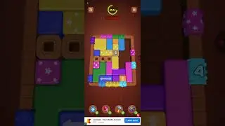 545 Level wood block jam game 2025