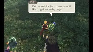 Xenoblade Chronicles Definitive Edition - Episode 53: Bug lovers