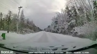 Bad Driving Conditions 2026