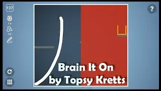 Brain It On Level 137