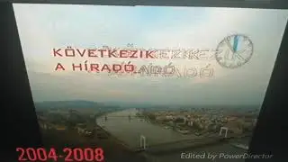RTL Klub Híradó visszaszámláló 1997-től napjainkig