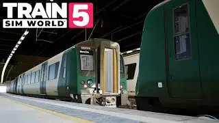 #27【実況】連結して長くなるやつ【Train Sim World 5】