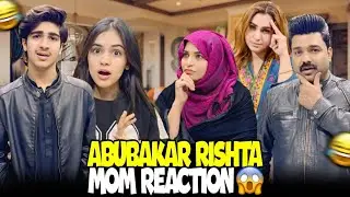 ABUBAKAR KA RISHTA PA US KI MAMA KA REACTION // ALISHA ABUBAKAR KA PROMISE
