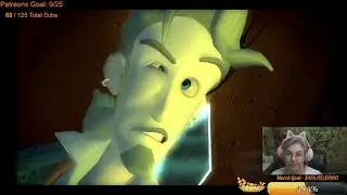 Tales of Monkey Island - Stream 9 - Mar 27 2023