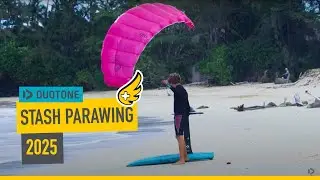 Duotone Stash Parawing 2025 Legendado