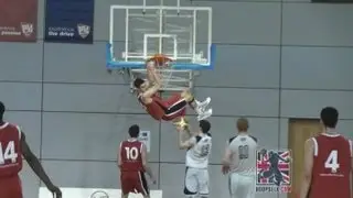 BUCS Basketball Final 8's 2010 - Top University Teams in the Country Battle it Out!