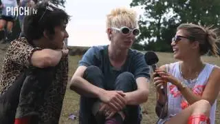 Wolf Alice Interview