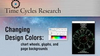 Working with Chart Colors