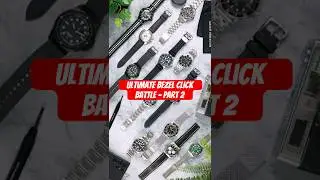 Ultimate Bezel Click Battle - Part 2