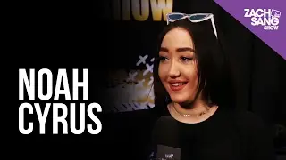 Noah Cyrus | Backstage at the Grammys