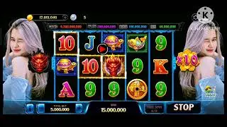 PENAMPAKAN' 100 AKUN FULL 5 DRAGON