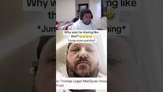 This Has To Be A Crime 😭 #reactions #funny #viral #shorts #clips #streamer