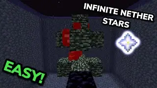 SIMPLE 1.21 WITHER KILLER TUTORIAL in Minecraft Bedrock (MCPE/Xbox/PS4/Switch/PC)