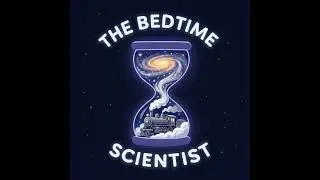 Steam Train: The Rhythm of Sleep | Calm Bedtime Science for Kids & Adults