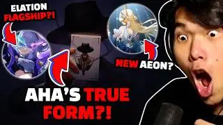 Did Hoyoverse LEAK the ENTIRE 4.X PLOT?! | MrPokke reacts to CatWithBlueHat
