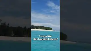 Beautiful Heaven Spermonde Archipelago | South Sulawesi Indonesia #shorts