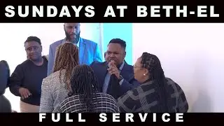 Worship Experience | Elder Terrell D. Wiggins | March 23, 2025
