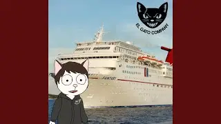 carnival fantasy and cat