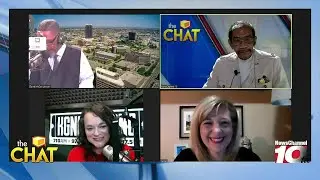 THE CHAT: Lesley Webb talks about infant and toddler learning at Opportunity School