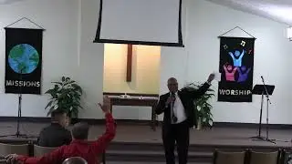 Sermon 9.14.2025 | Missions Weekend: The Harvest is Here | Westlane Christian Church