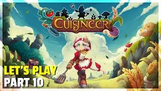 Let's Play | Cuisineer - Part 10
