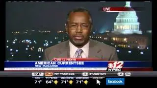 Multimedia News Producer: Chari Staples (Dr. Ben Carson on 2016 run LIVE)