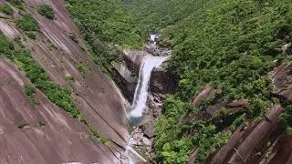 屋久島 千尋の滝