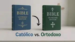 Diferencias entre la religión Católica y Ortodoxa