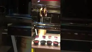 #dinner#atlanis palm Dubai #shortvideo