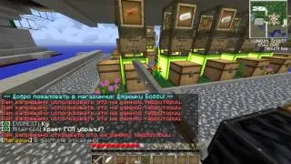 RU-craft PVP №7 обзор лямбды.