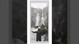 gharpi waterfall.                                              #waterfall #sawantawadi #hiddengems
