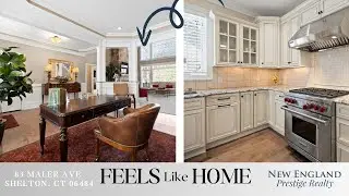 83 Maler Ave Shelton, CT - Homes For Sale