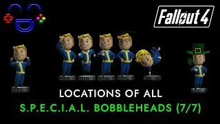 All Special Bobblehead Locations | Fallout 4 Guide