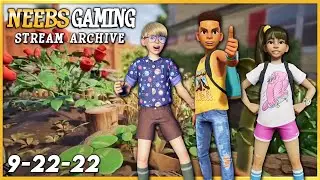 Grounded: First Look! Stream date: 9-22-22