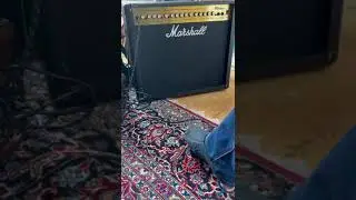 Marshall MG100DFX Guitar Combo Amp