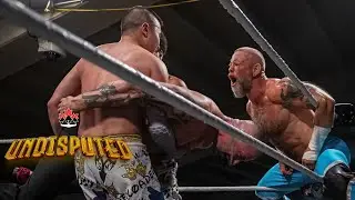 The 51st State of America vs. Re:Loaded | 2025.09.19 | Apex Wrestling
