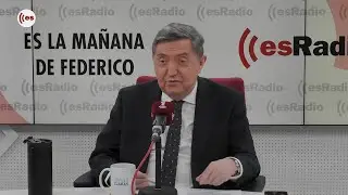 Federico a las 8: PP y VOX plantan cara a un Sánchez entregado a sus socios