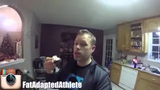 Fat Adapted Athlete - Episode 1: Ketogenic Diet Adaptation Day 17