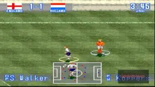 International Superstar Soccer, RETRO gaming, review