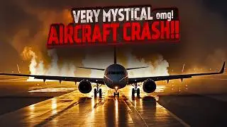 The Unsolved Mystery of the Oceanic Air Crash
