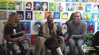 Art, Partnership & Purpose: Michael & Da&rsquo;Mon of Michael&rsquo;s Creations