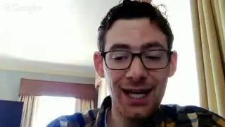 Interview with Josh Reich